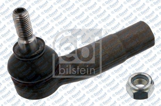 FEBI 280009 Rotbasi Sol Golf V Touran 03>Caddy 04> Passat 05> A3 03>Jetta Iii Golf Vi 08>Octavia 04>
